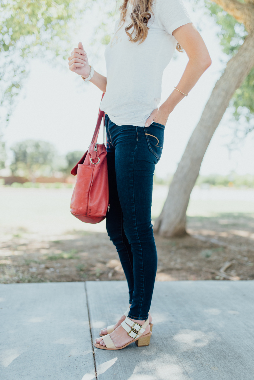 Jeans and a Tee - Everyday Reading