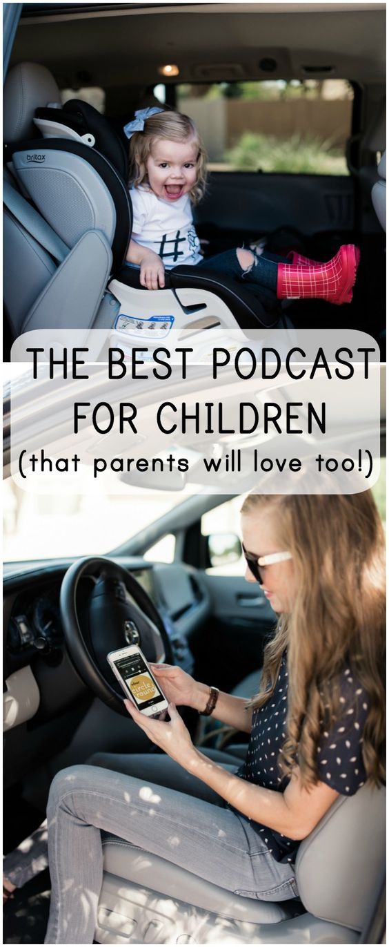 podcasts for kids