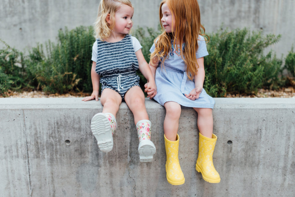 Best rain boots for toddler outlet girl