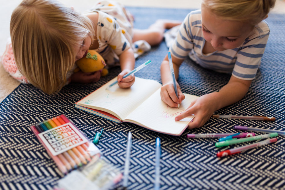 quiet time for kids