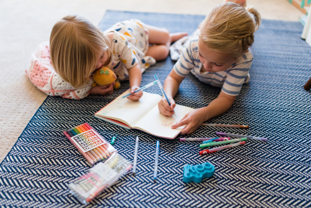 quiet time for toddlers