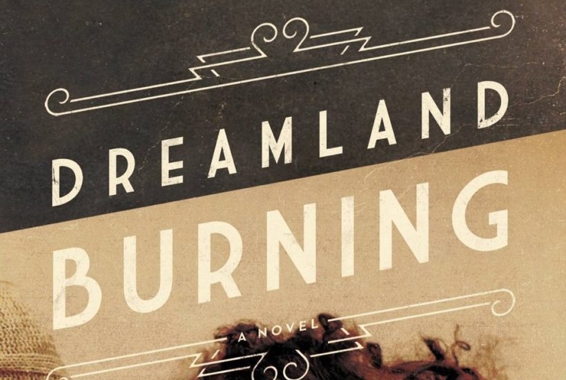 dreamland the burning dreamland the burning