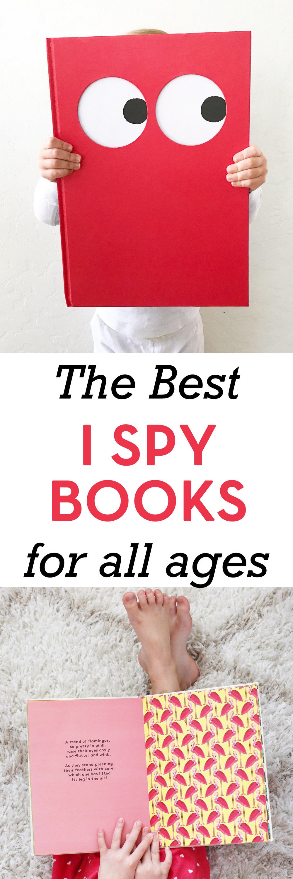 best I spy books