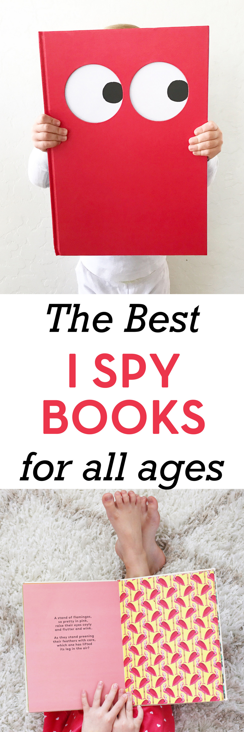 The Best I Spy Books For All Ages Everyday Reading