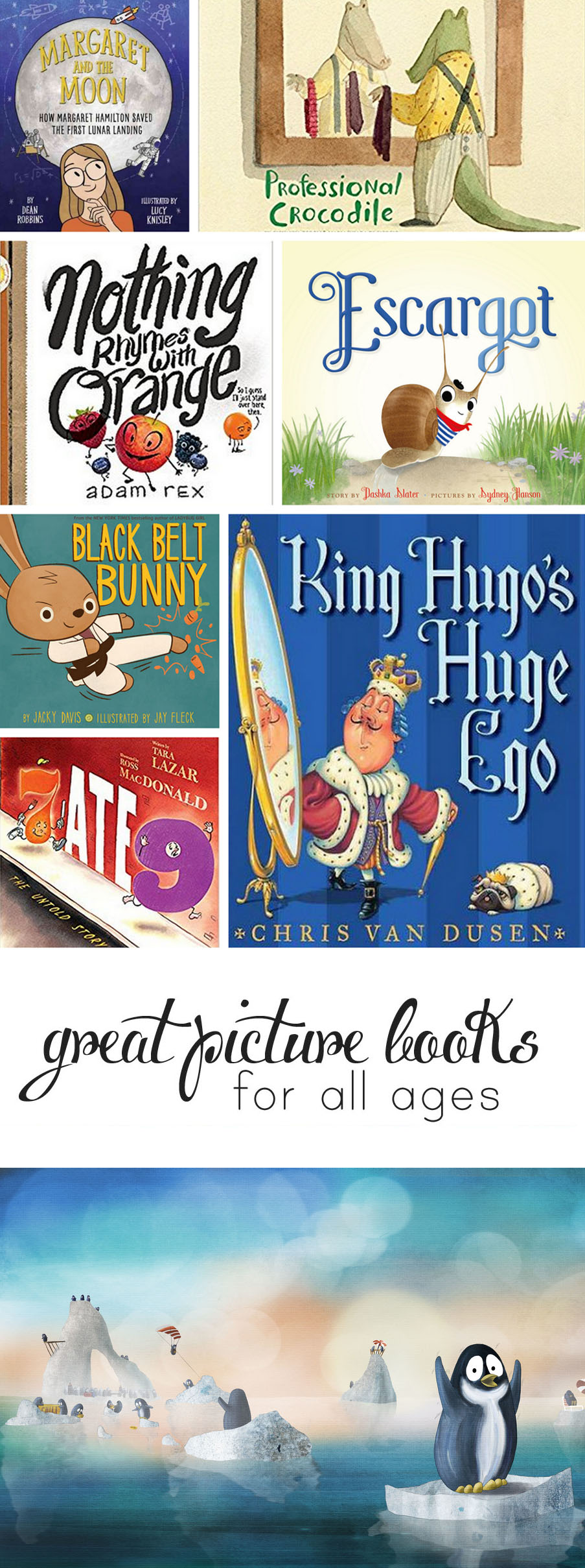 good new picture books