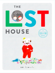 lost house book