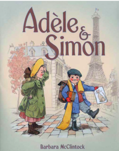 adele and simon book