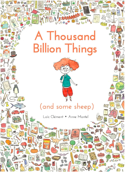 a thousand billion things
