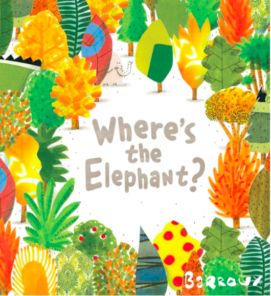 where's the elephant book