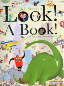 look a book