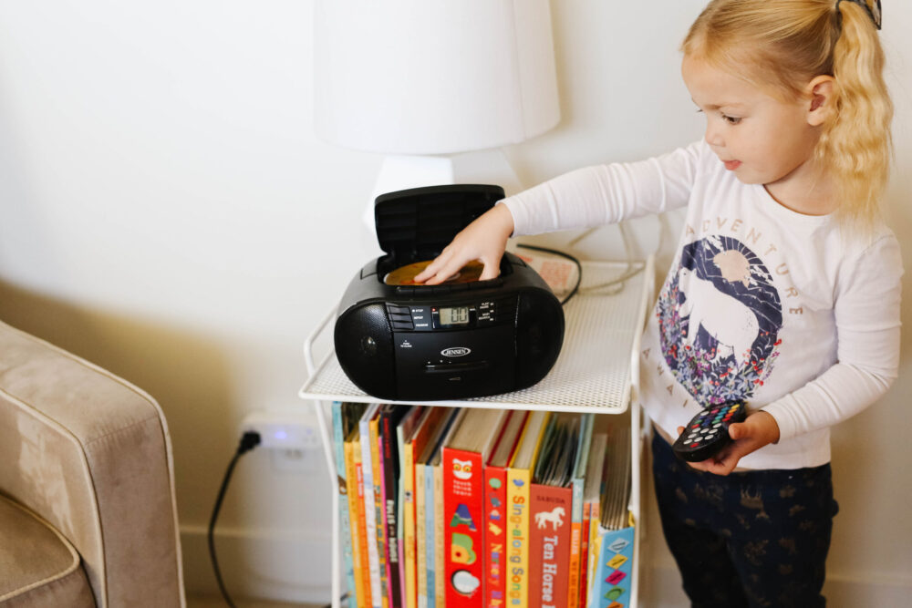 How My Children Listen to Audiobooks Everyday Reading