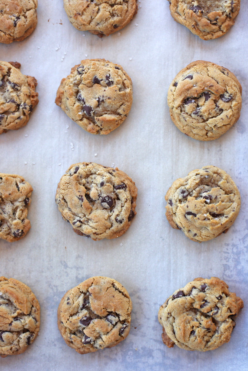 The Best Chocolate Chip Cookie Recipe - Everyday Reading