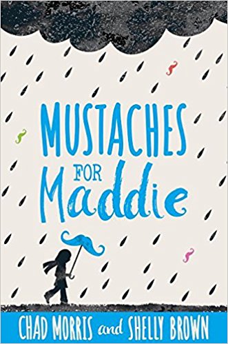 Mustaches for Maddie