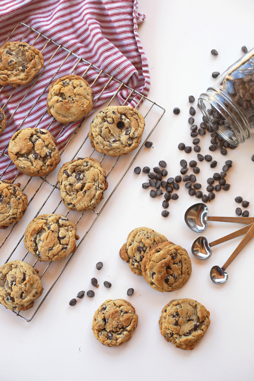 A Giant Cookie Recipe - Everyday Reading