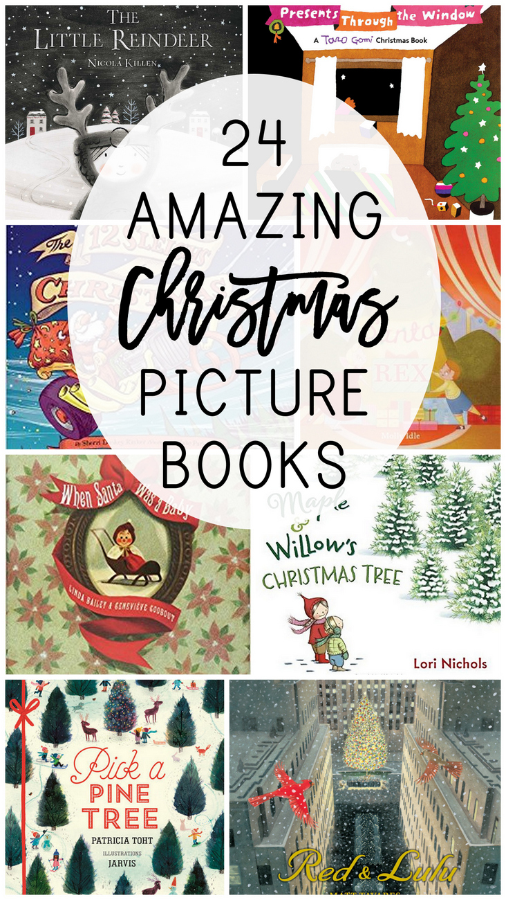 Holiday books for the season