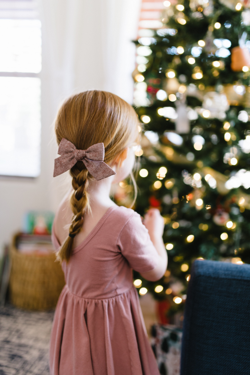 Six ways to make the holidays magical for your children without too much effort or money by focusing on things that really bring your family together