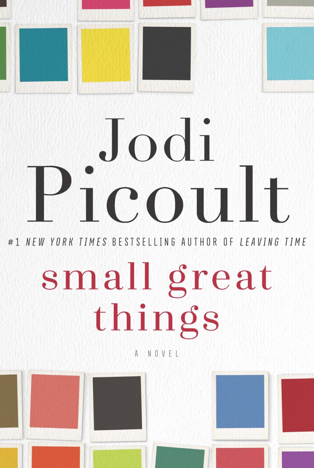 Small Great Things By Jodi Picoult Everyday Reading   Small Great Things 1 