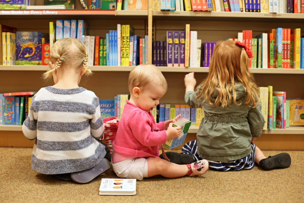 How the Barnes & Noble membership makes it easy and affordable for anyone thinking of building a dream home library for themselves or their children 