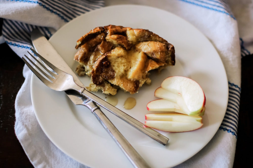 This simple slow-cooker breakfast from McCormick is so simple and delicious and a perfect brunch or breakfast on the weekends