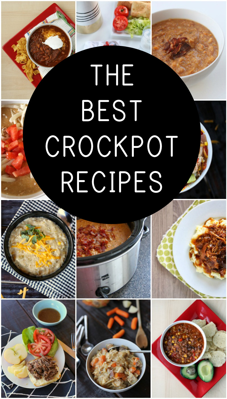 My 12 Favorite Crock-Pot Meals - Everyday Reading