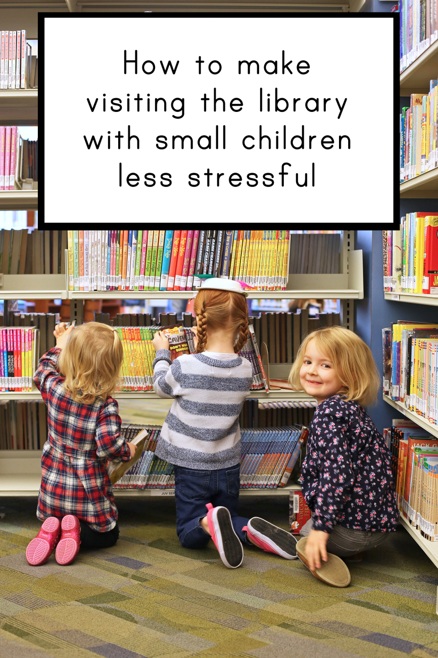 12 parents, readers, authors, and librarians share their practical advice for library visits with young children and how to make it fun instead of stressful