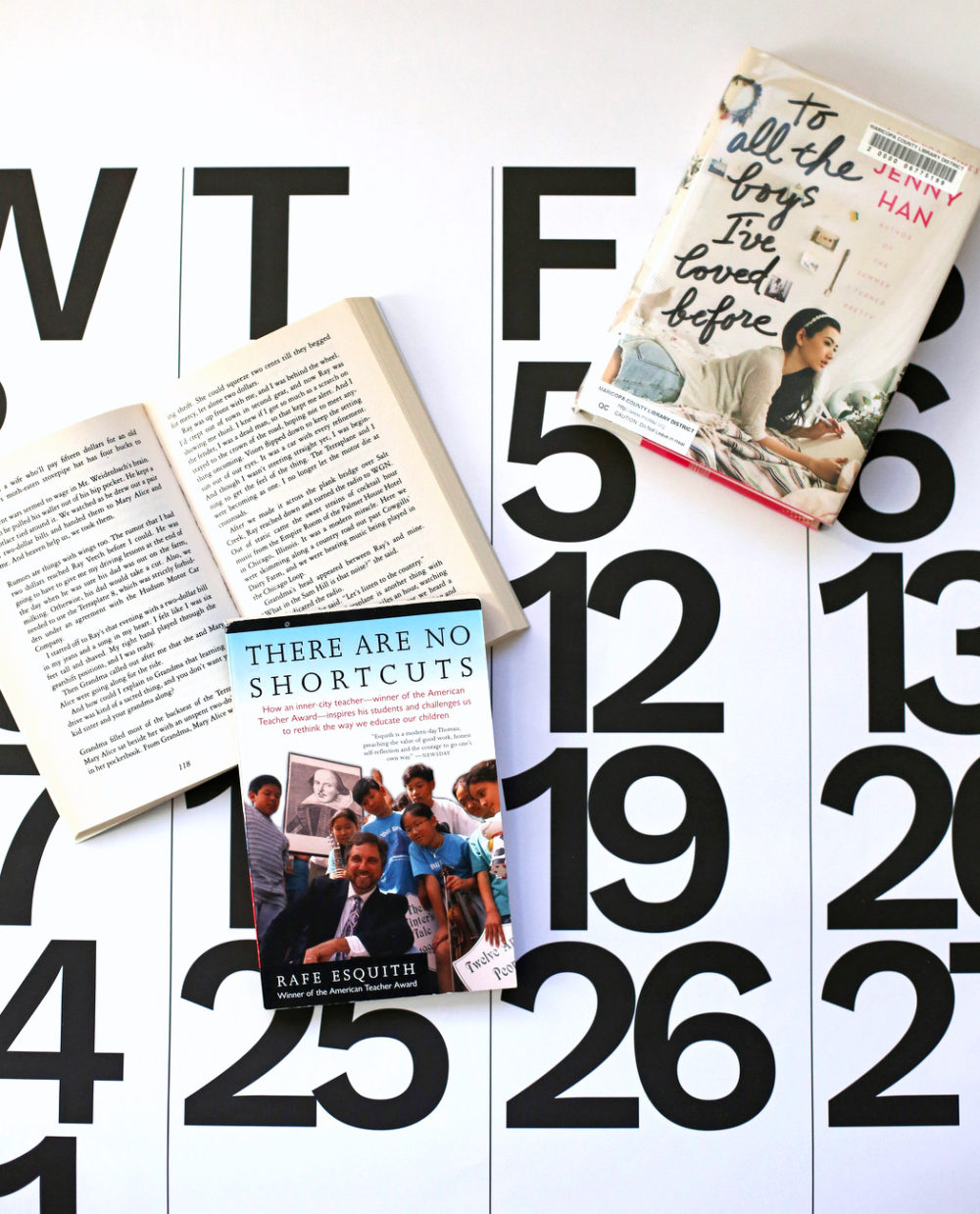 Twelve books to read in 2018, one for each month picked to correspond with the season - the perfect way to organize a year of reading!