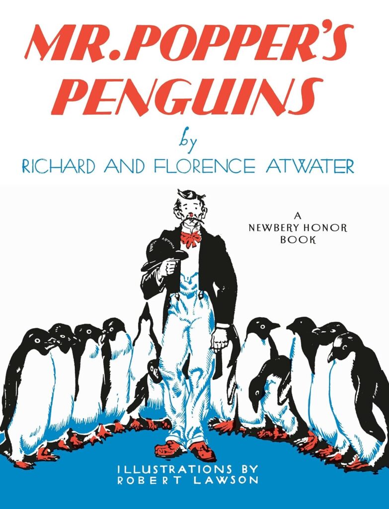 mr poppers penguins