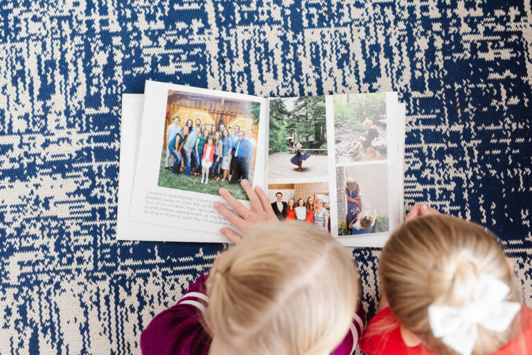 6 Tips for Making a Year in Review Photo Book - Everyday Reading