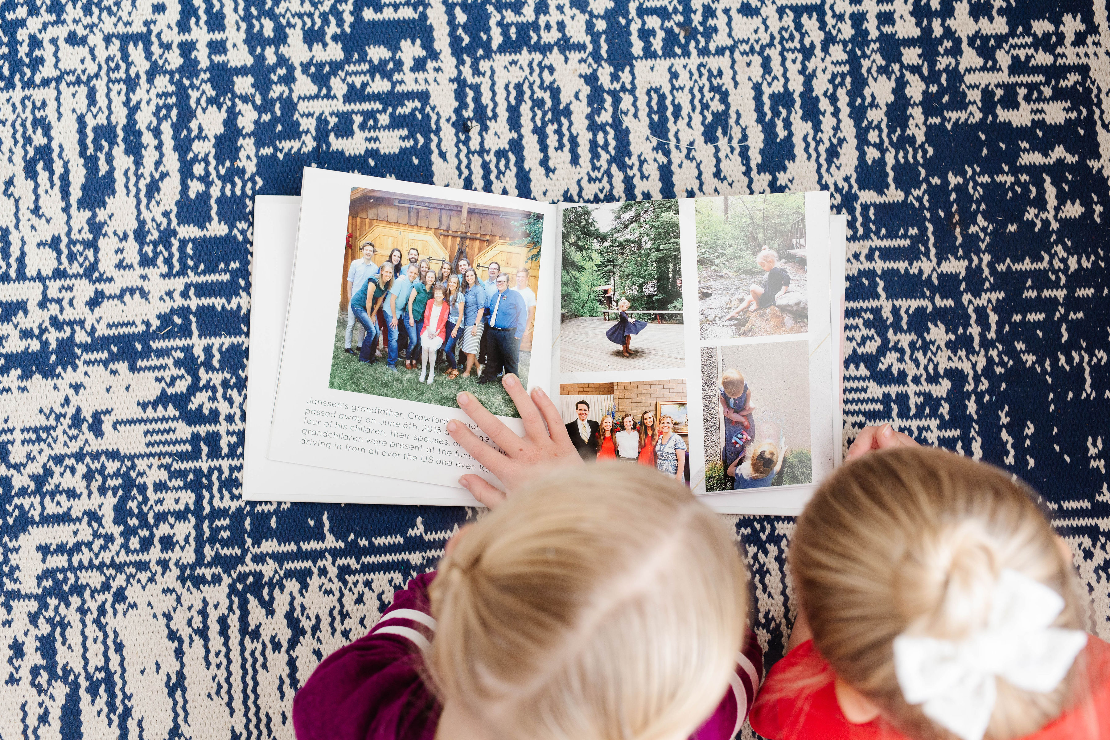 The Memory-Jogging Joy of Making an Annual Photo Book of My Kids