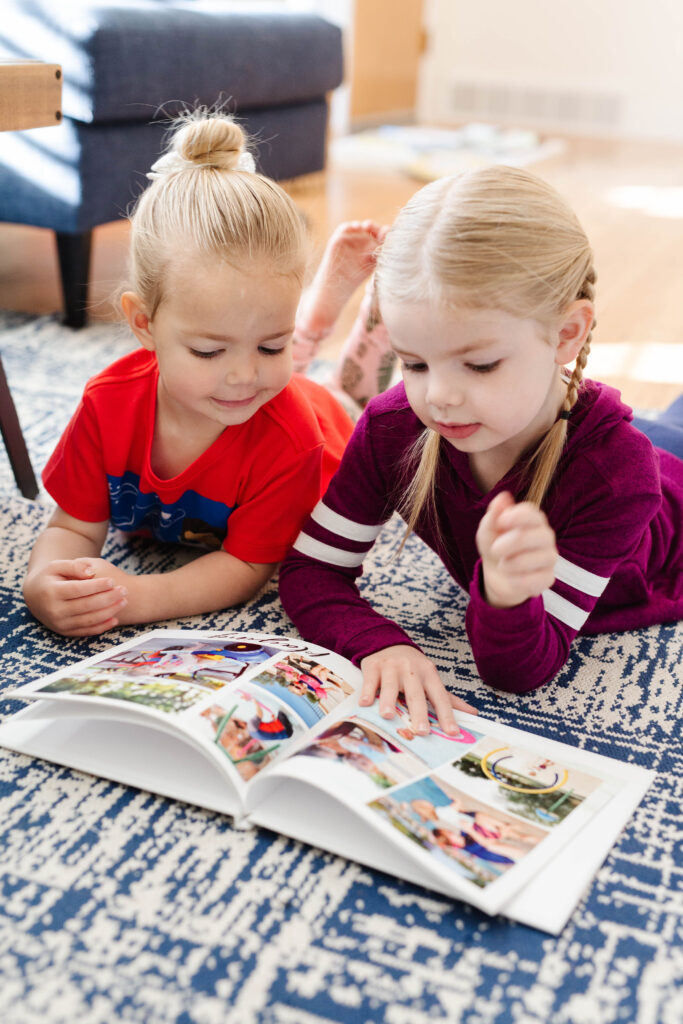 6 Tips for Making a Year in Review Photo Book - Everyday Reading