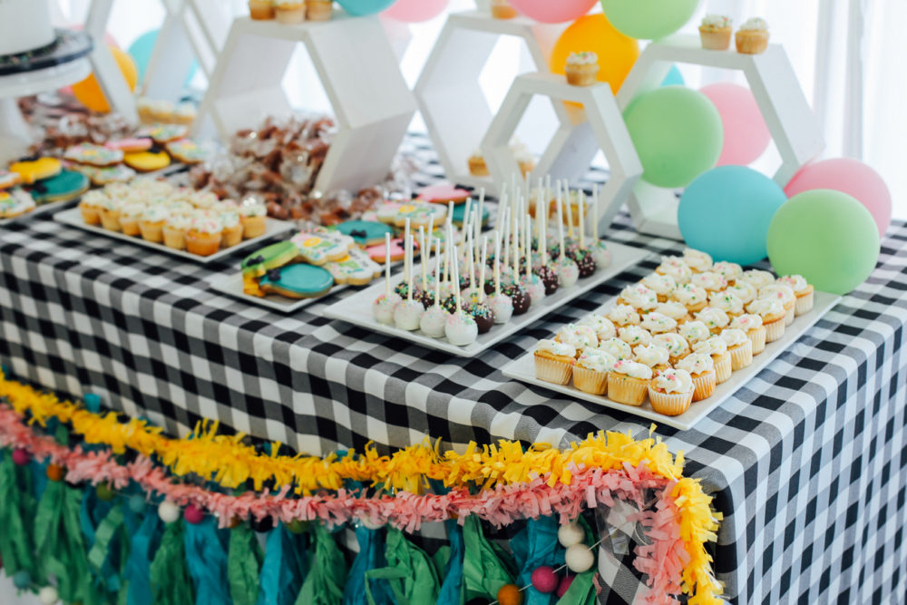 Cake Pop Baby Shower Favors Online