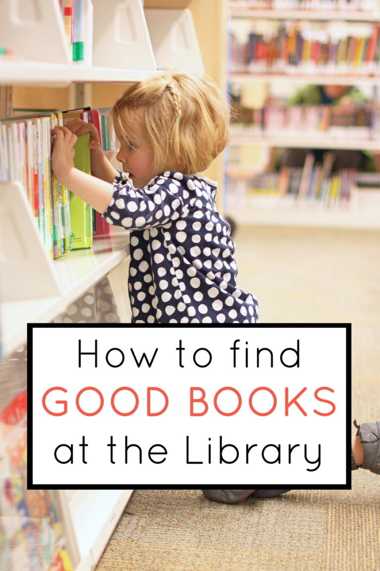 How to Make Using the Library Less Stressful: Part 2 - Everyday Reading