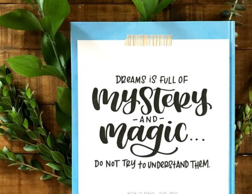 Free Book Quote Printables Archives - Everyday Reading