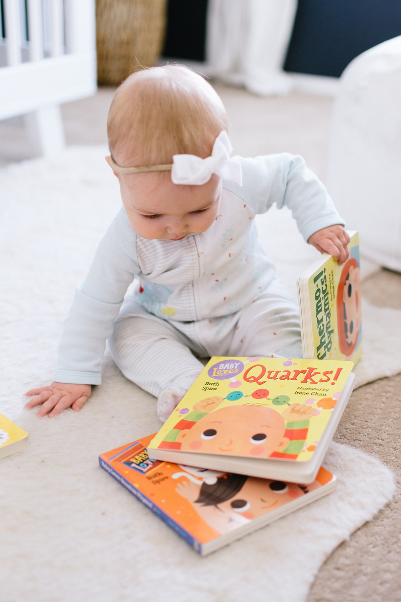 baby board books