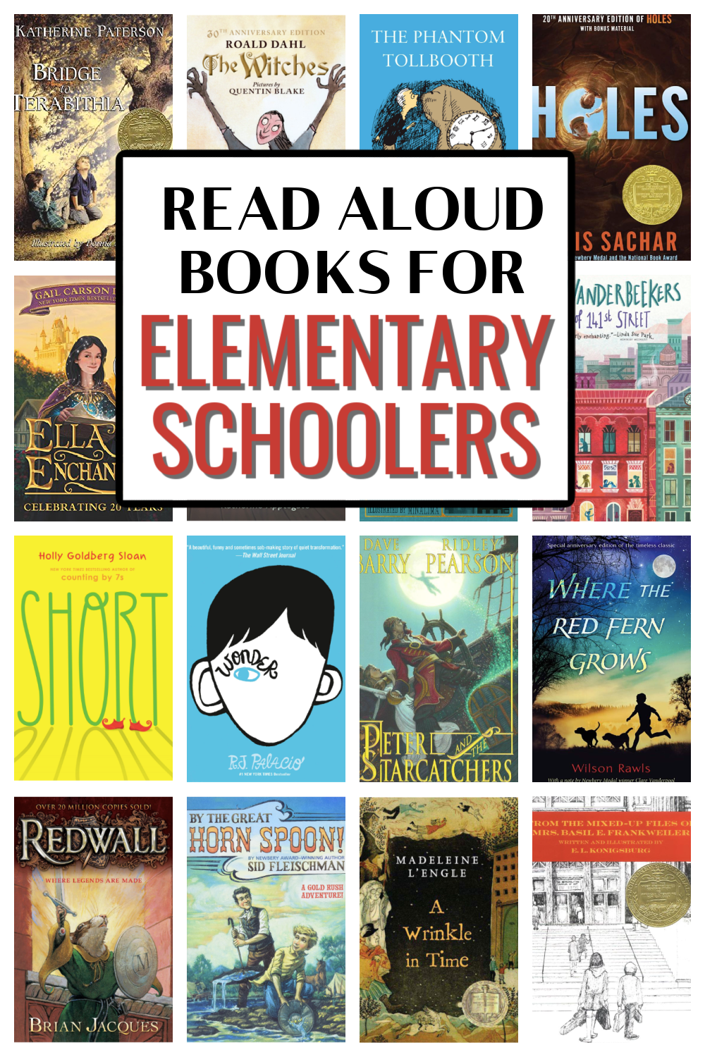 20 Of The Best Books That Will Encourage Your Elementary