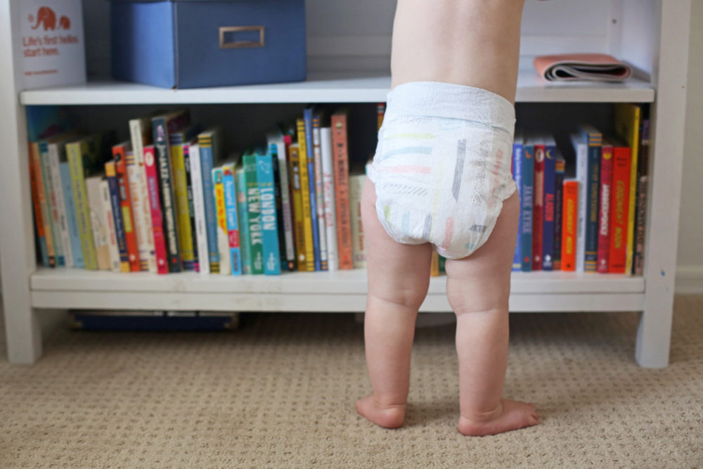 Diaper Brand Spotlight Series: Pampers Pure Protection - Diaper Dabbler