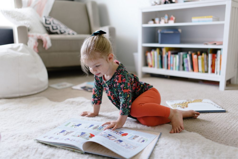 home library books