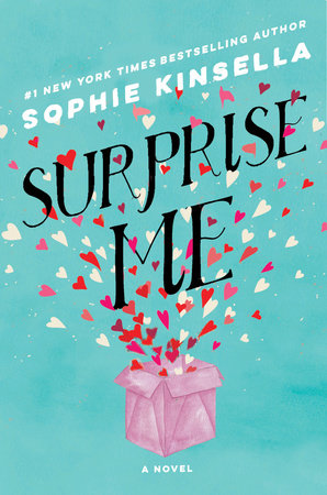 Surprise Me sophie kinsella