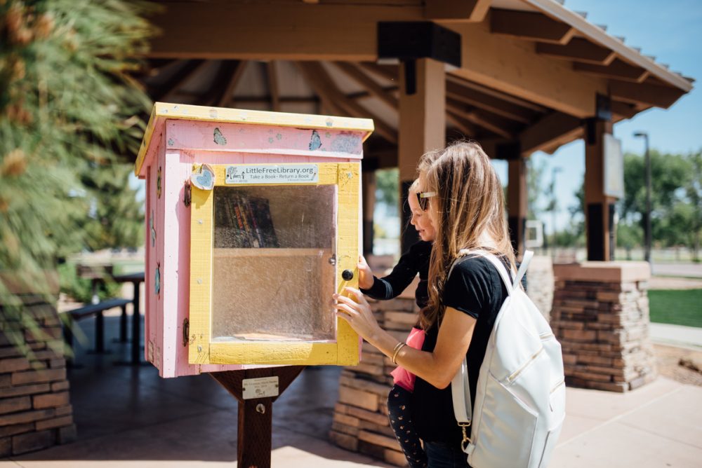 little free library locations