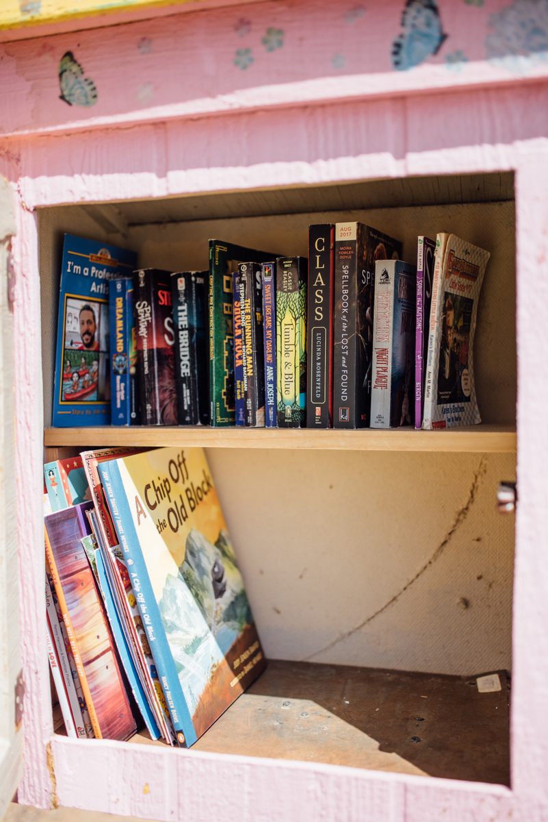 little free library near me