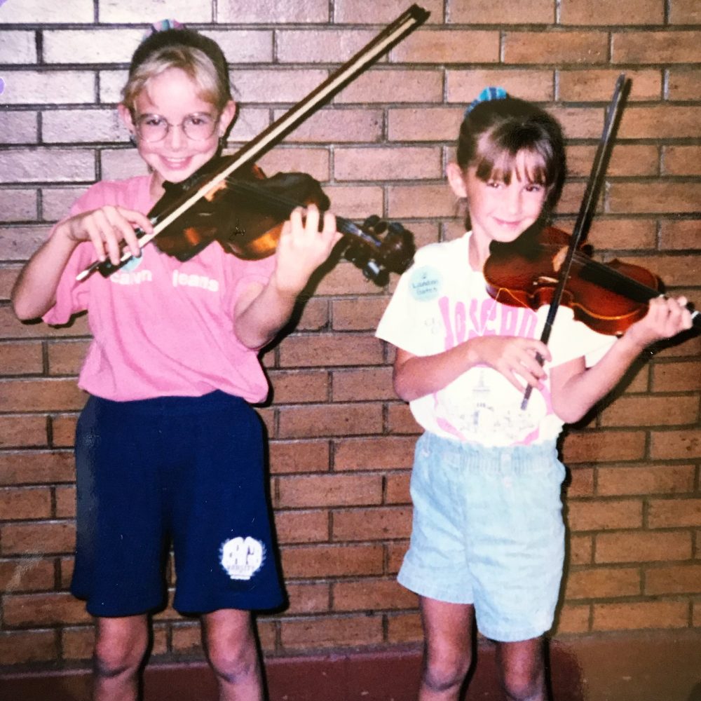 I played violin for nearly seven years growing up and learned so many great skills. Now I'm turning to Guitar Center for my daughter to take singing lessons. singing lessons