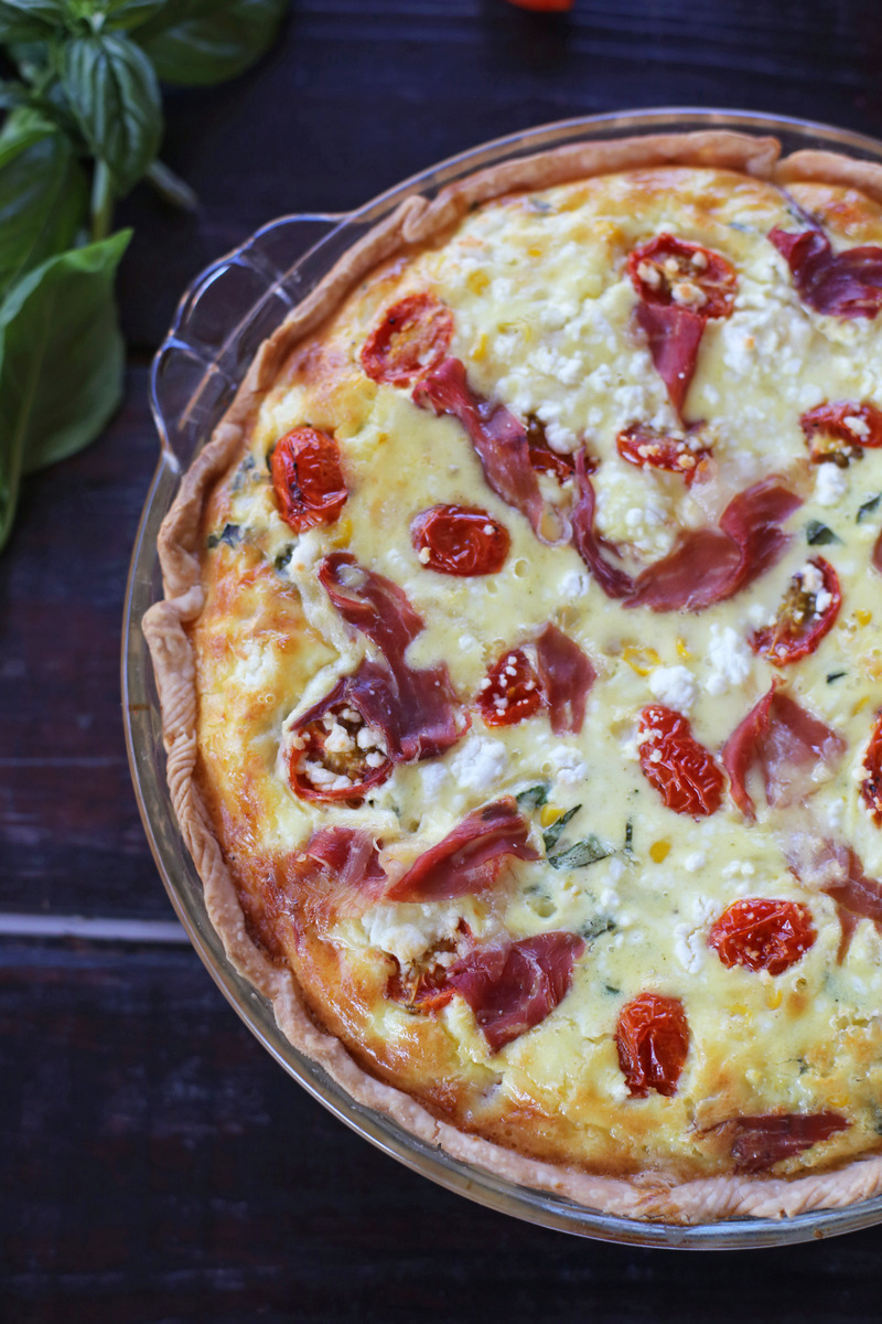 quiche recipe