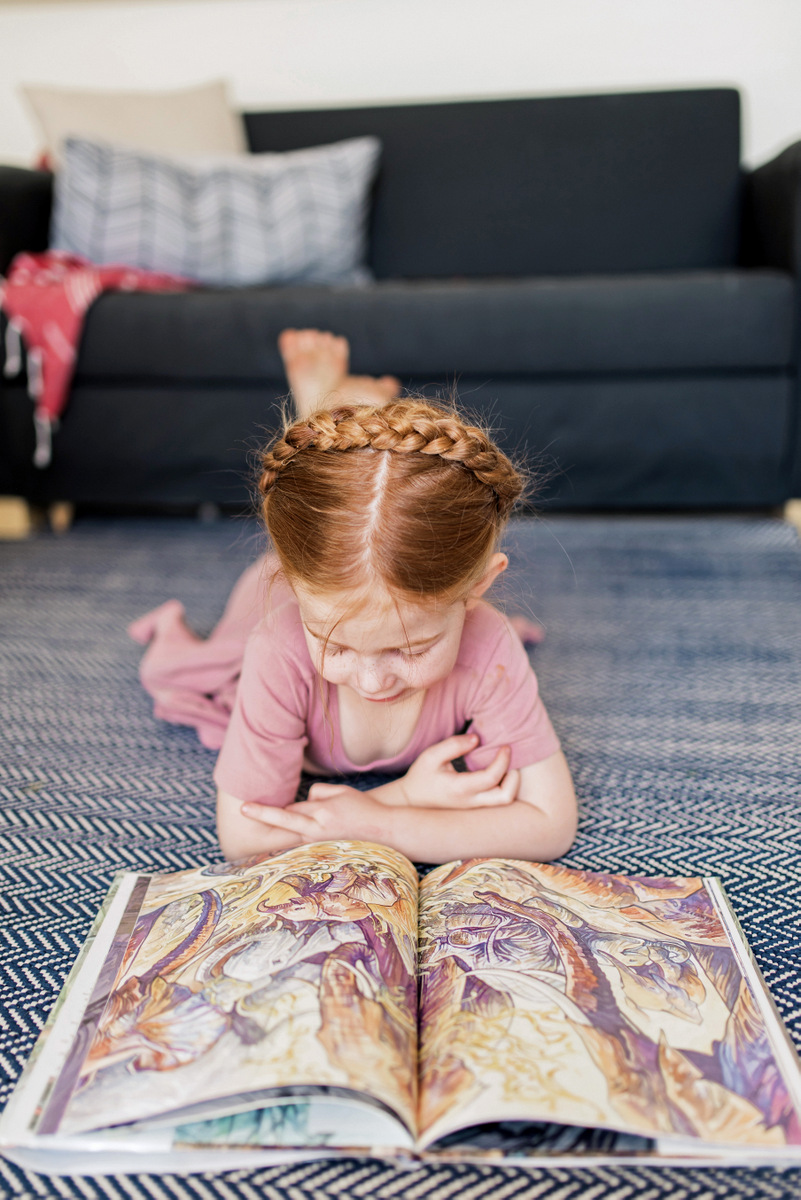 tips for raising a reader
