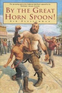 By the Great Horn Spoon book