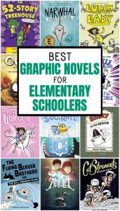 Graphic Novels for Kids: The 13 best graphic novel series