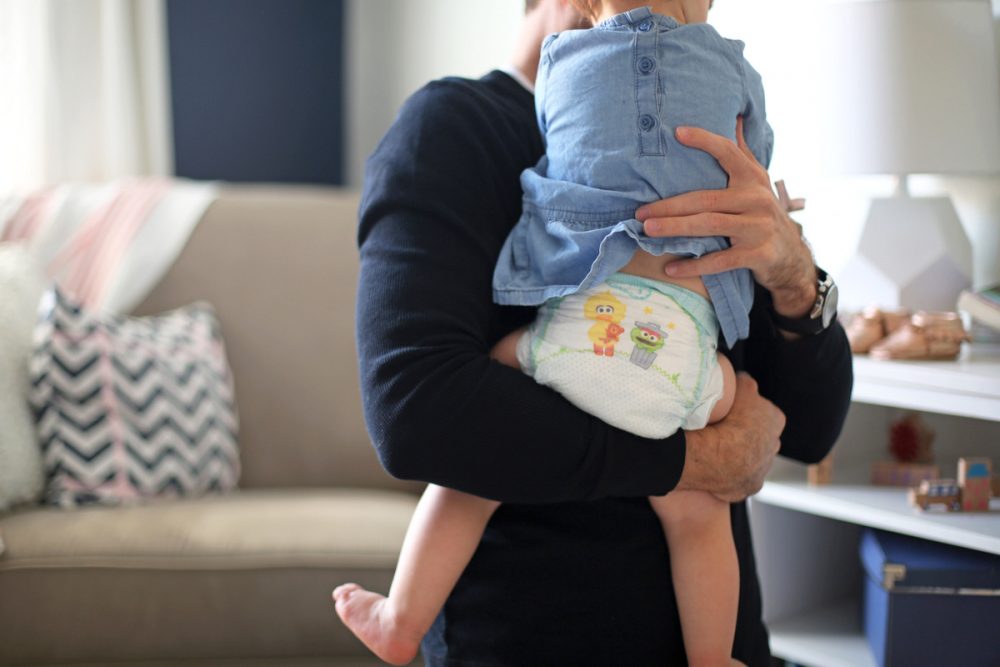 When Dad is on Diaper Duty - Everyday Reading