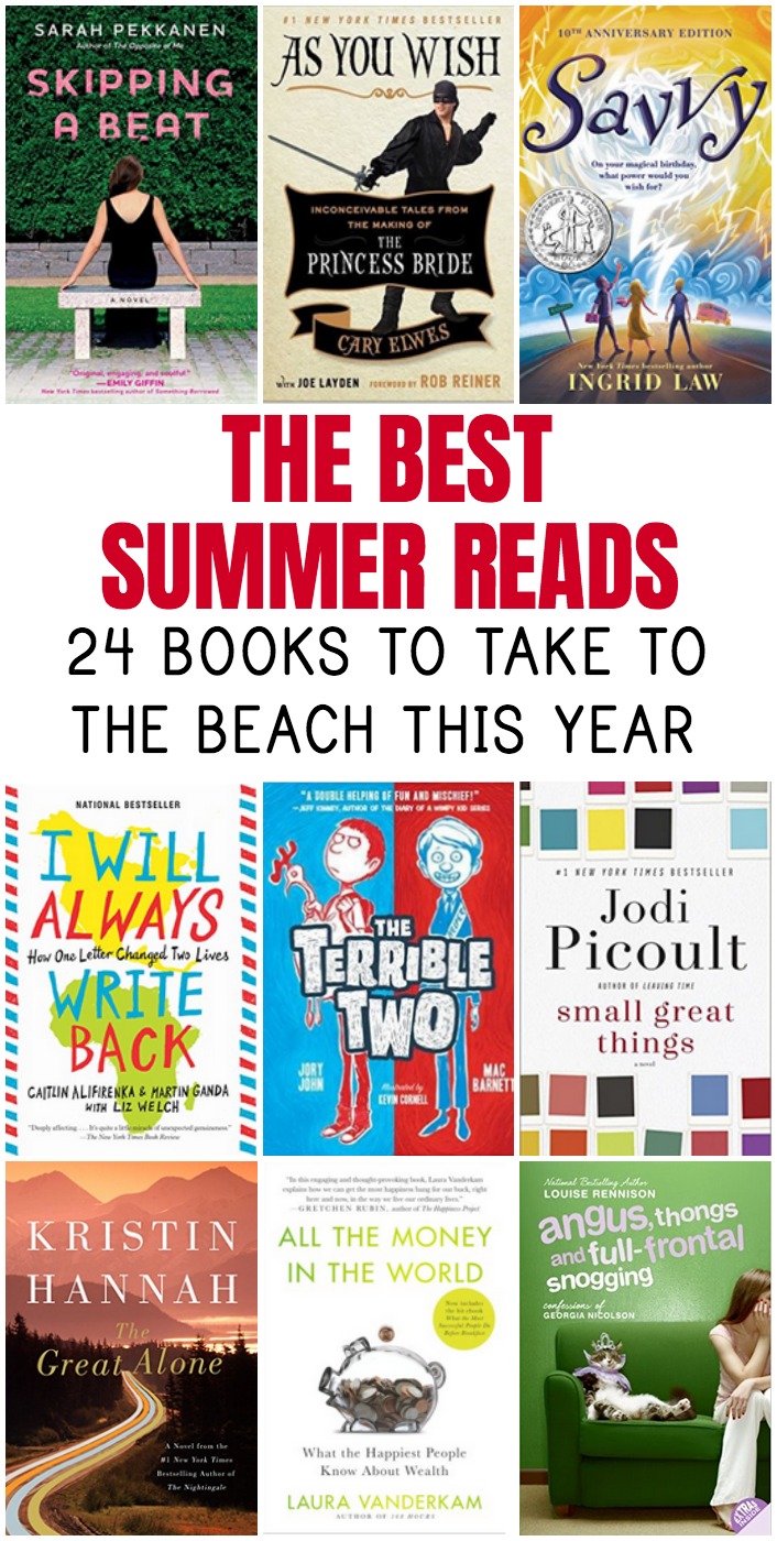 The 2018 Summer Reading Guide - Everyday Reading