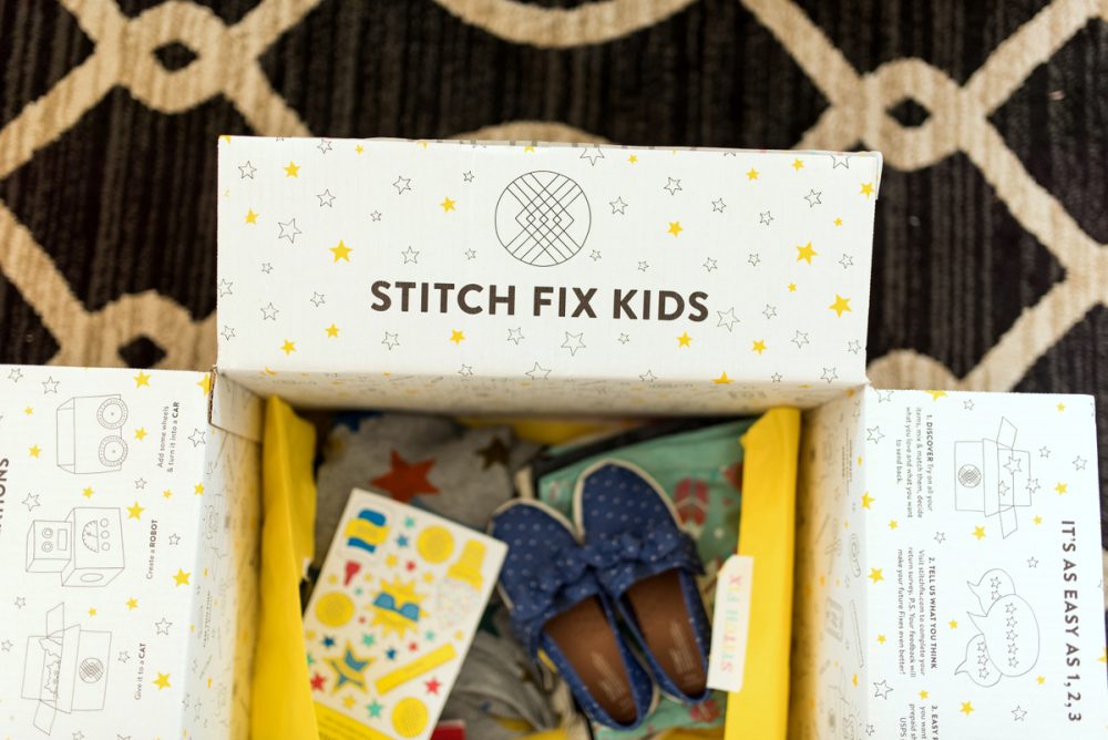 Stitch Fix for Kids: The Easiest Back-to-School Shopping I've Ever Done -  Everyday Reading