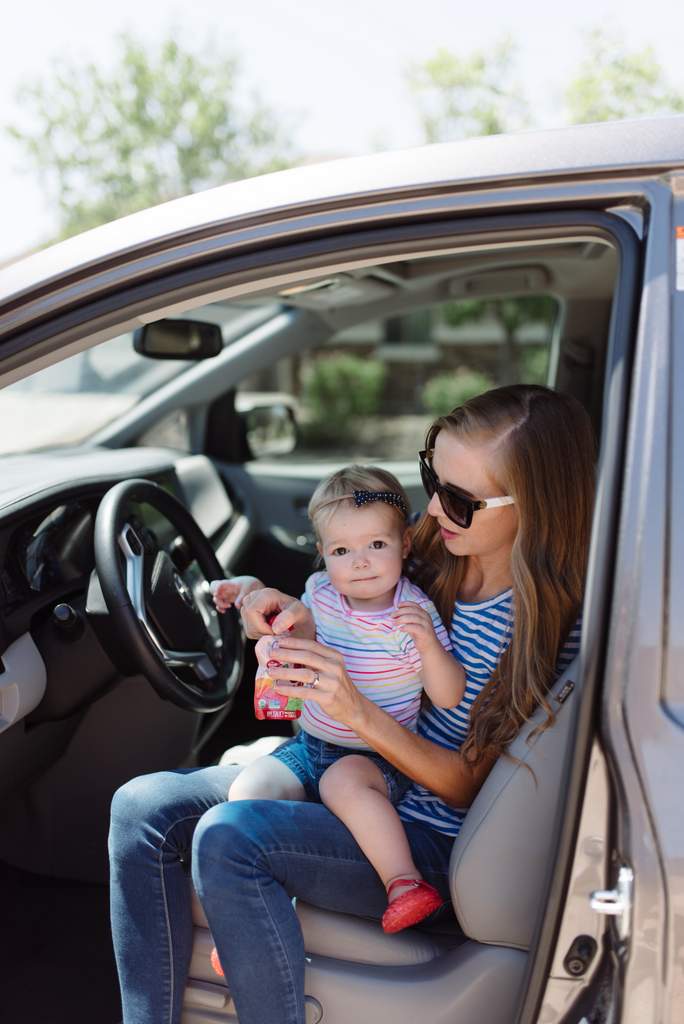 road trip with kids