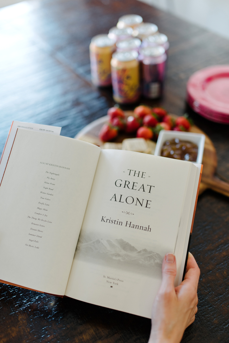 The Great Alone by Kristin Hannah